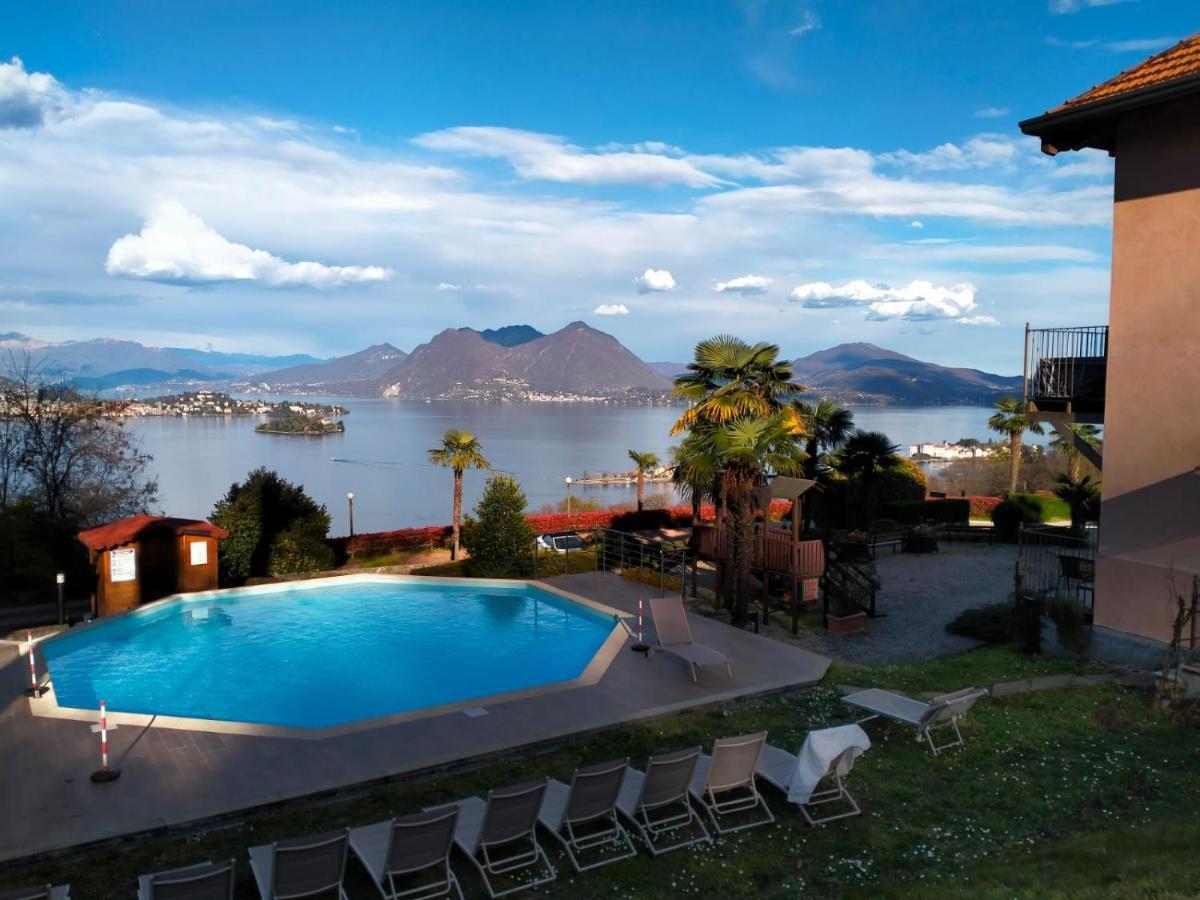 Rossana Apartment Lago Maggiore Baveno Esterno foto